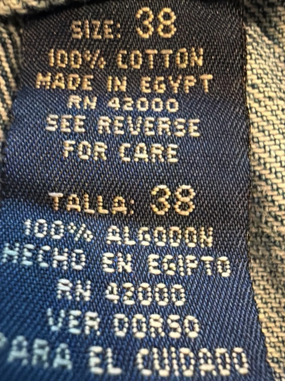 Route 66 Men’s Relaxed Light Blue Denim Jeans